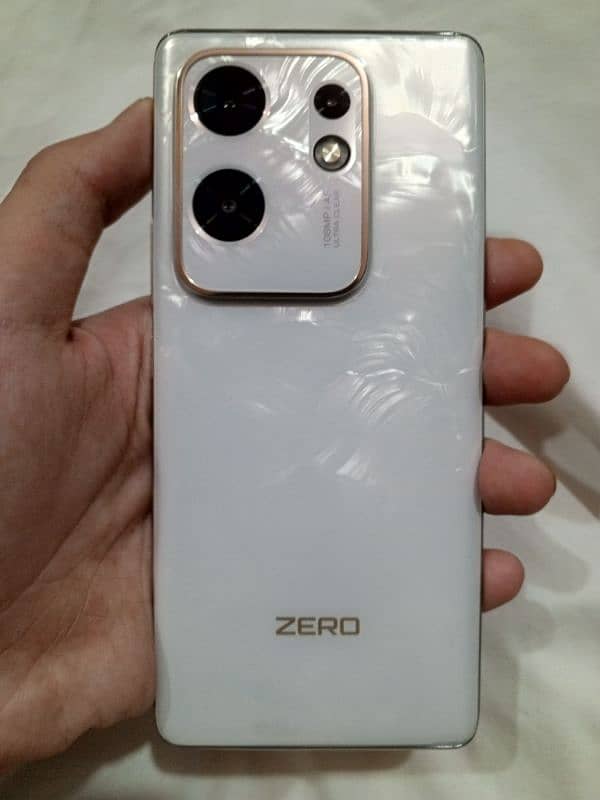 Infinix Zero 30 4g 2