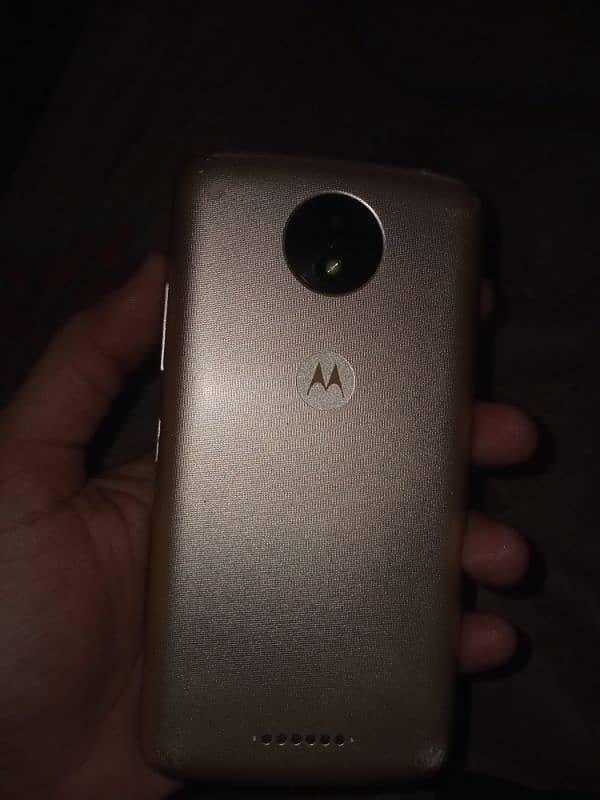 moto c plus 0