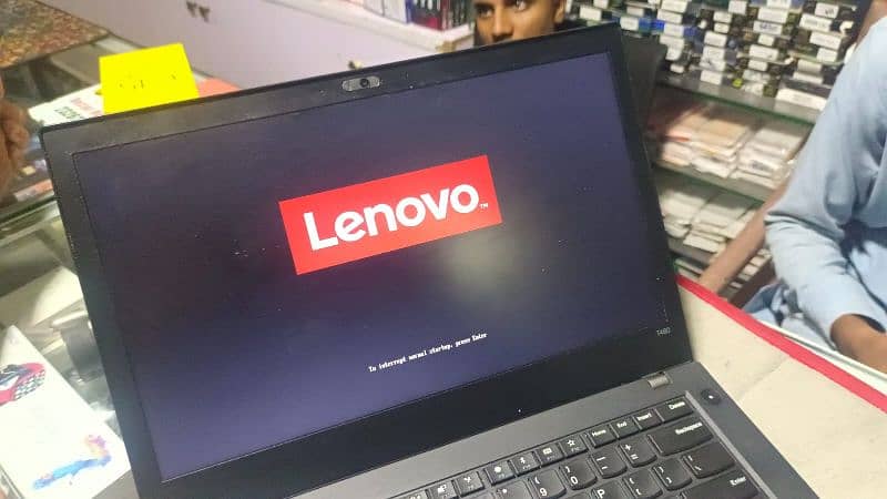 Lenovo Thinkpad T480 4