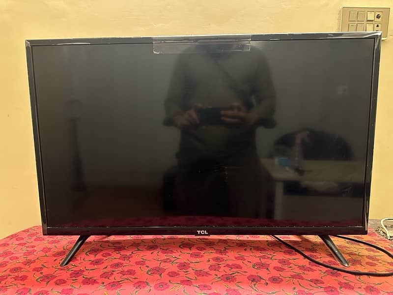 TCL 32 INCH in 10/10 condition 0