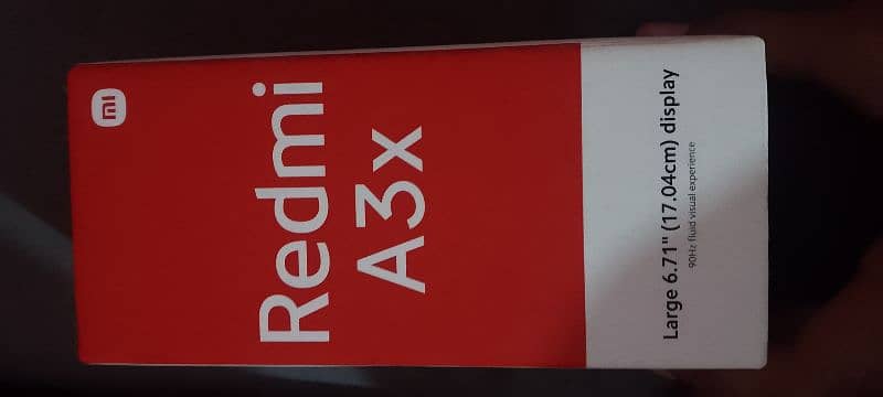 Redmi A3x 3/64 || 10/10 condition 3