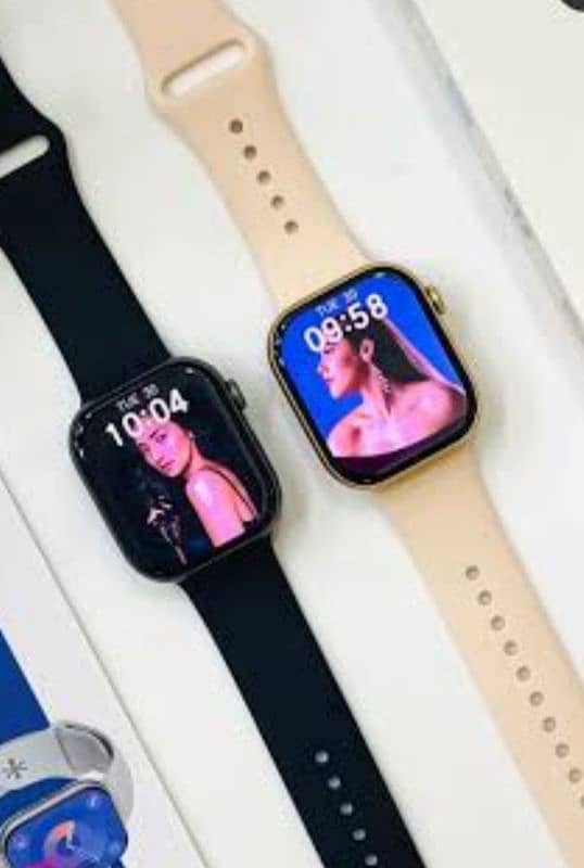 New Series-10 Apple Smart Watch Stock in low price 3