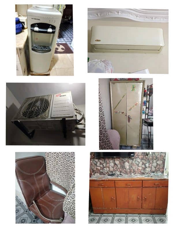 5pcs of home appliances items for sale 0