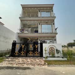 3 Years Installments Plan House For Sale In Park View City