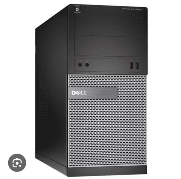 Dell optilex 3020 Core i5 4th gen. 16 Ram 0