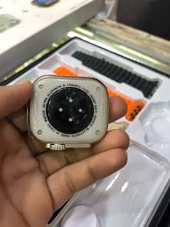 Smartwatch With All Features and Different 7 Straps