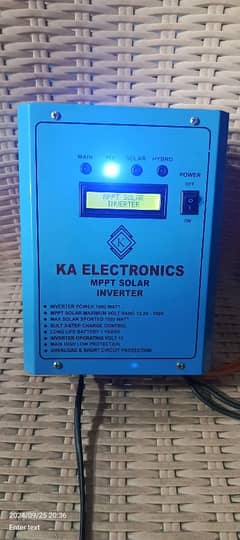 solar inverter hybrid 1kw