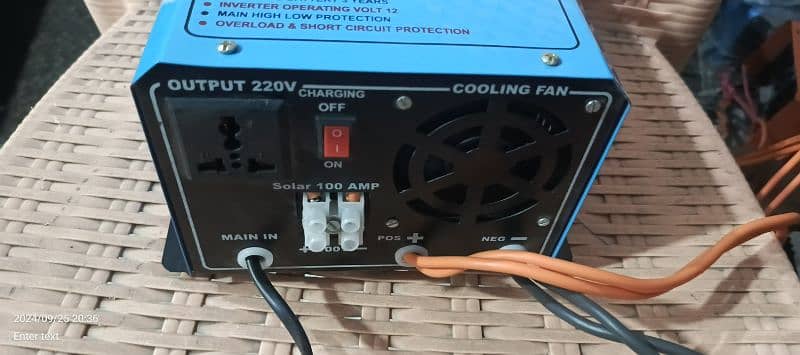 solar inverter hybrid 1kw 3