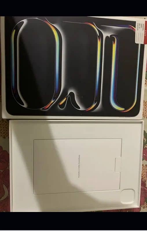 Ipad pro m4 chip  11 inch WhatsApp number 03237480898 1