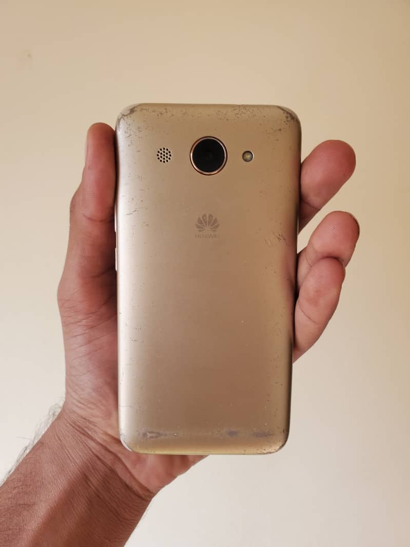 Huawei y3 Pta approved 2