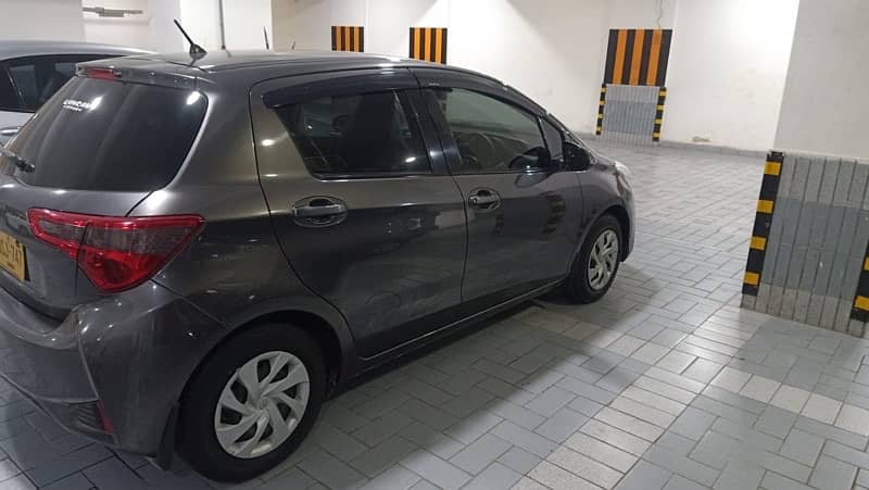 Toyota Vitz 2020 1