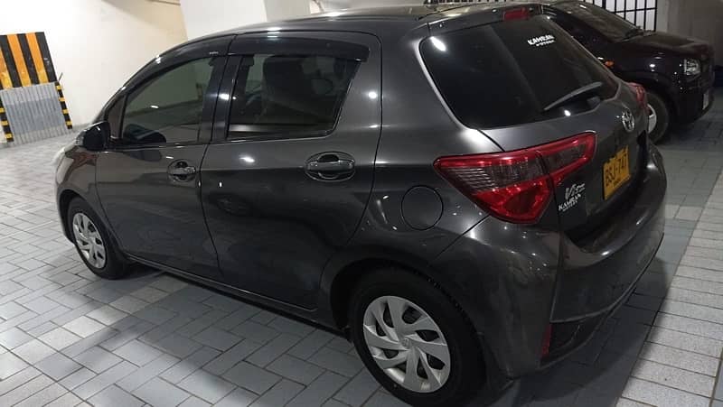 Toyota Vitz 2020 11