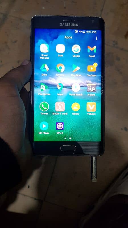 samsung galaxy note 4 edge 6