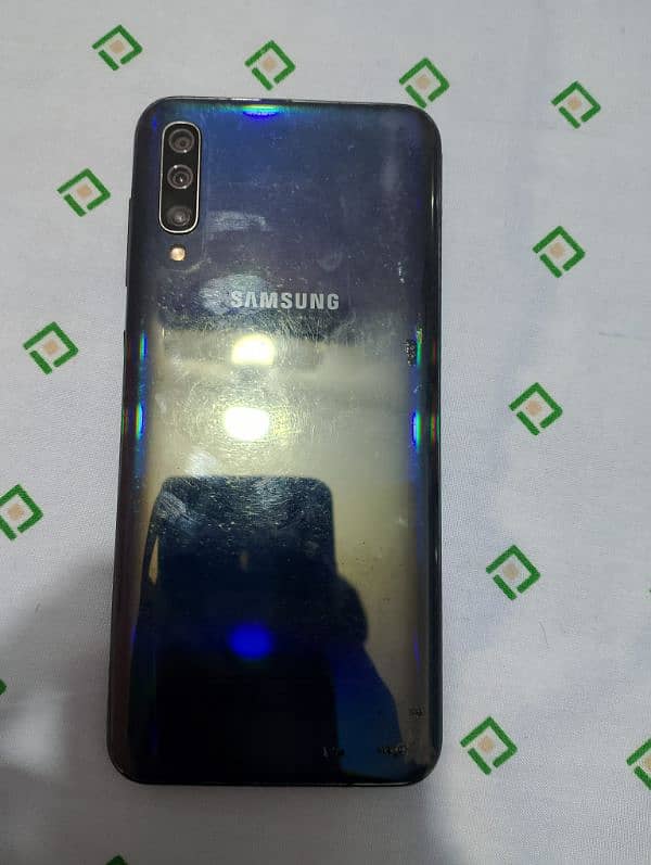 Samsung a50 0