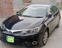 Toyota Corolla XLI 2018