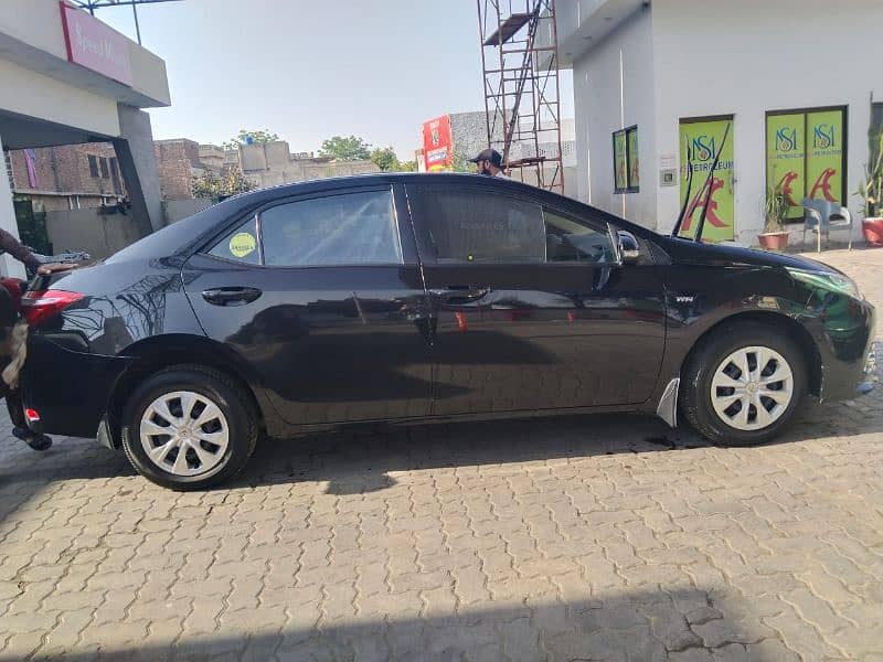 Toyota Corolla XLI 2018 3