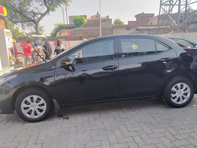 Toyota Corolla XLI 2018 4