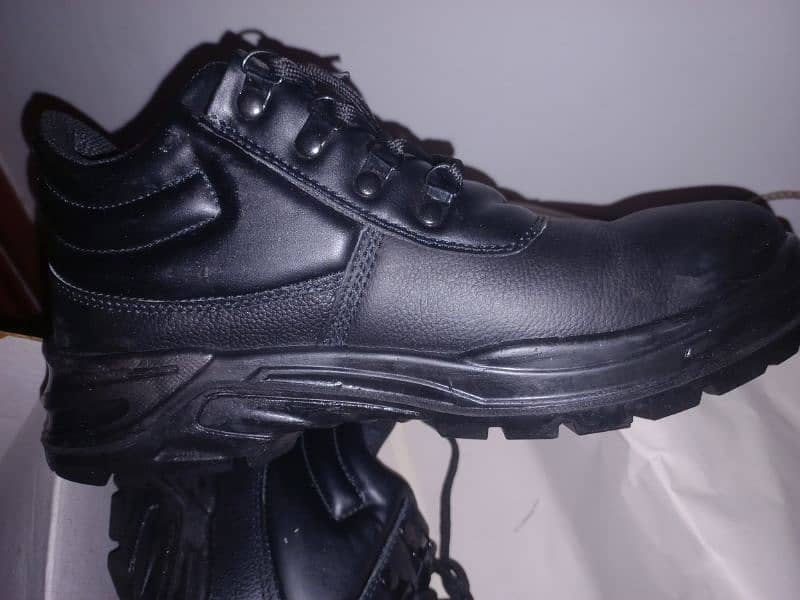 Safety Shoes (Heavy Duty Shoes) 1