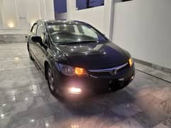 Honda Civic Oriel 2009