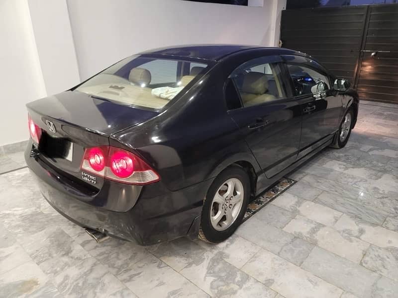 Honda Civic Oriel 2009 7