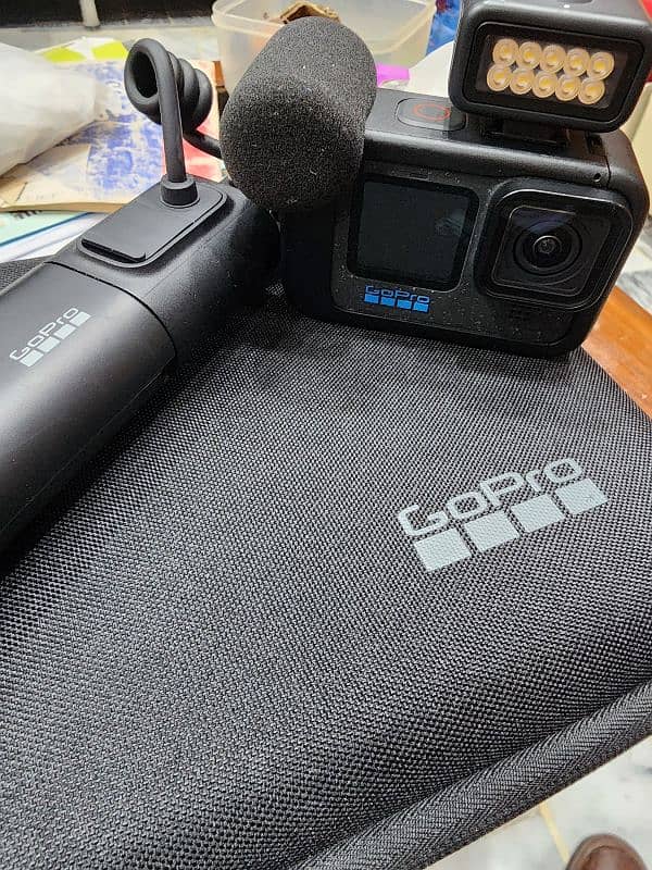 Gopro 12 nlack creator edition 6