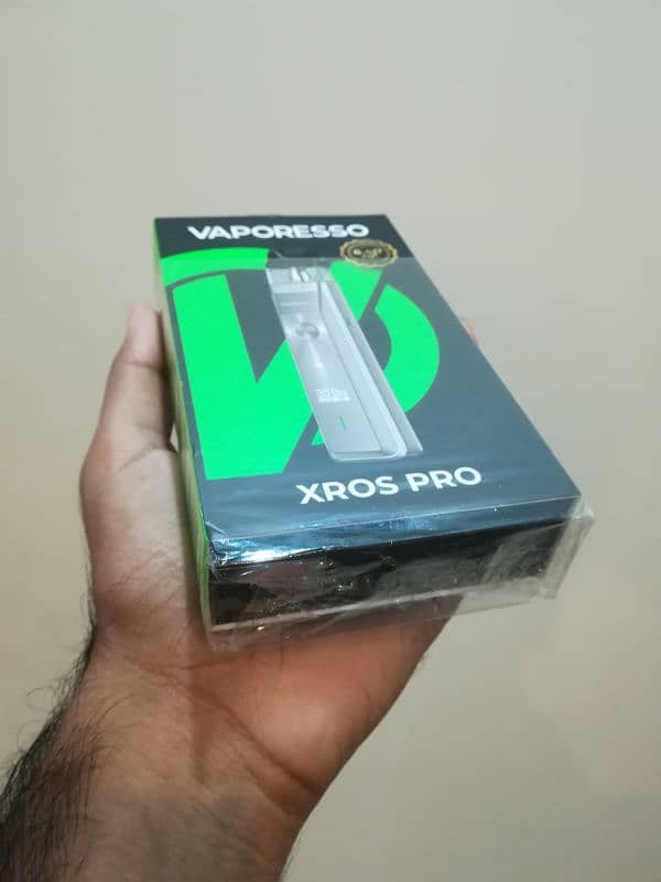 Xros pro 4