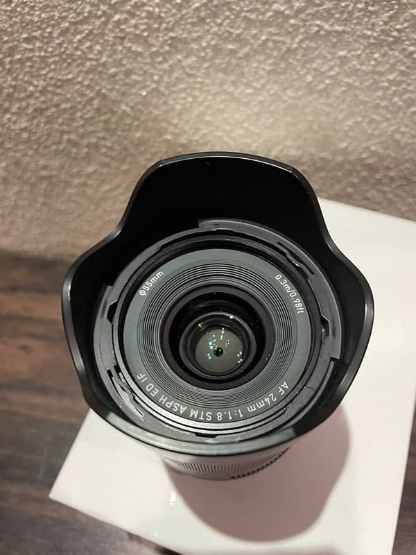 24mm sony fe viltrox lens full frame e mount f1.8 not 23mm 25mm 20mm 2