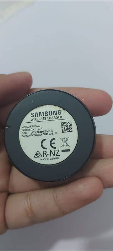 Samsung watch SM R800 6