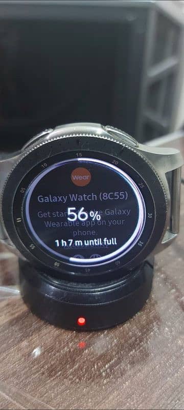 Samsung watch SM R800 1