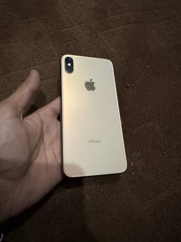 iphone Xs Max 1