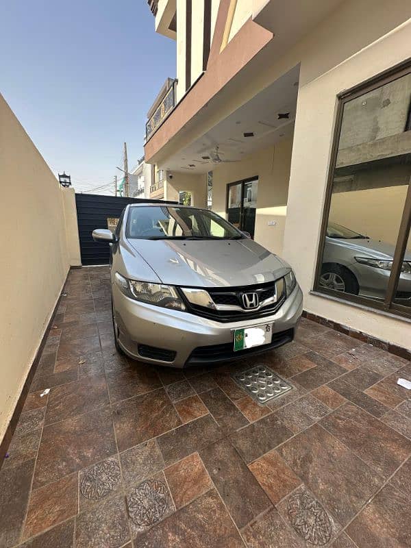 Honda City IVTEC 2018 1