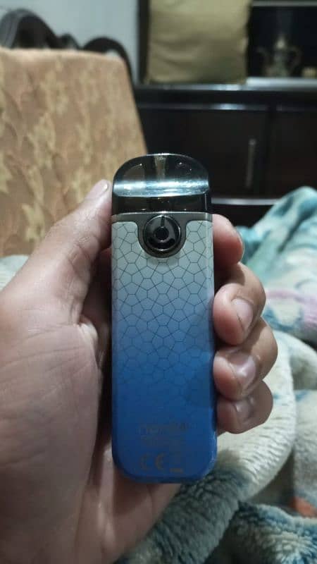 smok nord 4 / oxva sq pro 1