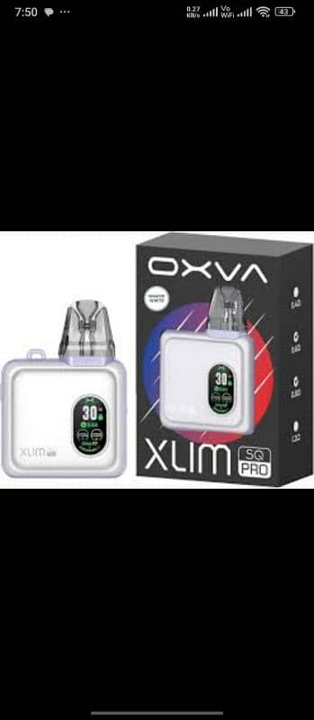 smok nord 4 / oxva sq pro 4