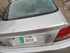 Honda City IDSI 2003 home use car 03095030161