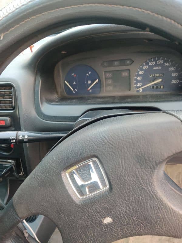 Honda City IDSI 2003 home use car 03095030161 8