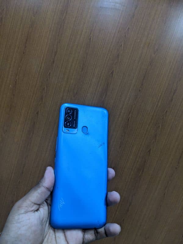 itel P37 PRO 4/64 1