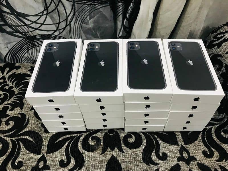 Iphone 11 box pack 1