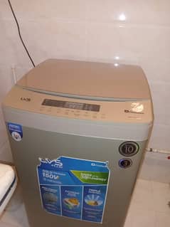 washing machine