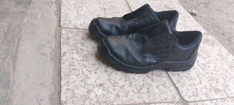 safety shoes ha iron waly 2