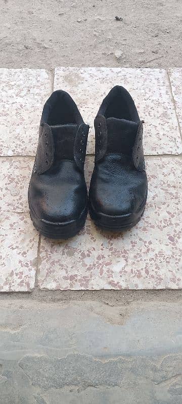 safety shoes ha iron waly 3