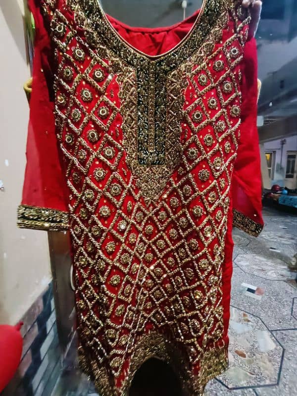 selling bridal dress 6