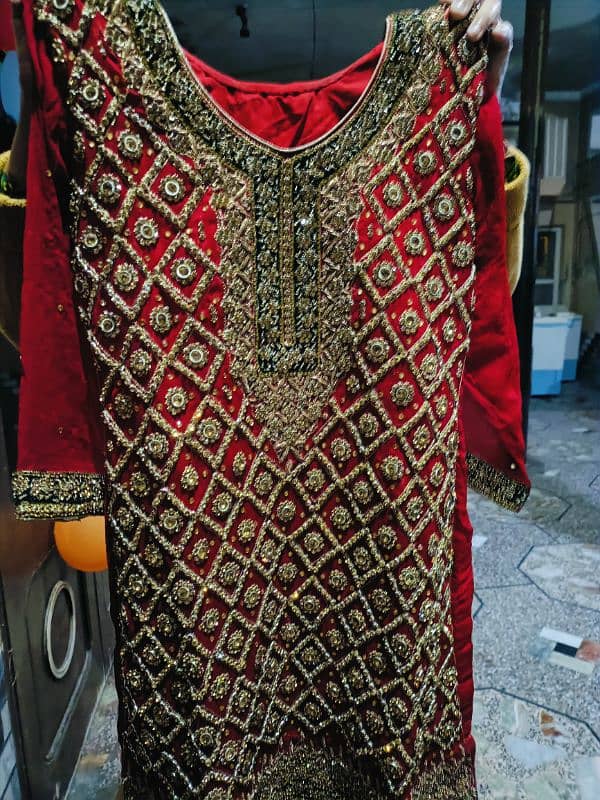 selling bridal dress 7