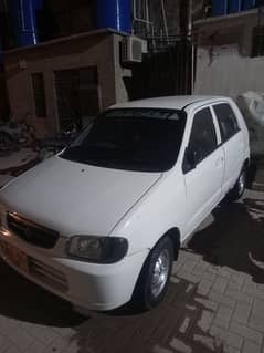 Suzuki Alto 2001