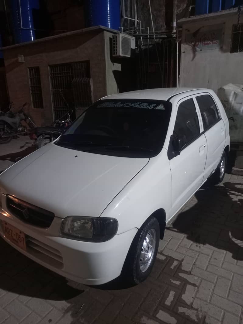 Suzuki Alto 2001 0