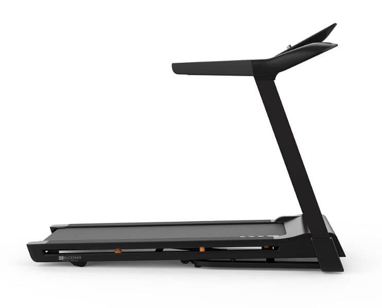 JC buckman ActiveUS treadmill 1