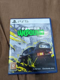 Need for Speed Unbound PS5