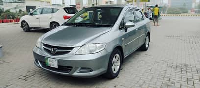 Honda City IDSI 2006