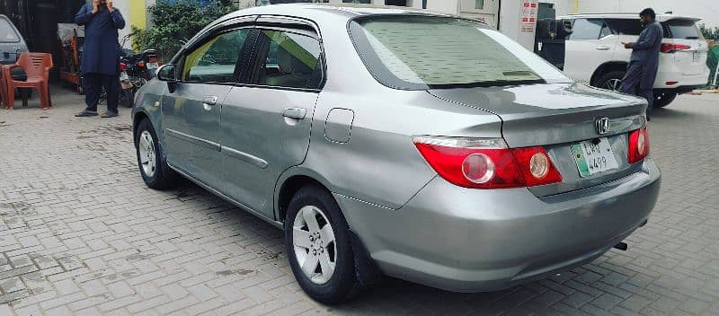 Honda City IDSI 2006 5