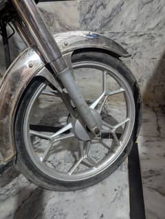 alloy rim for cd 70