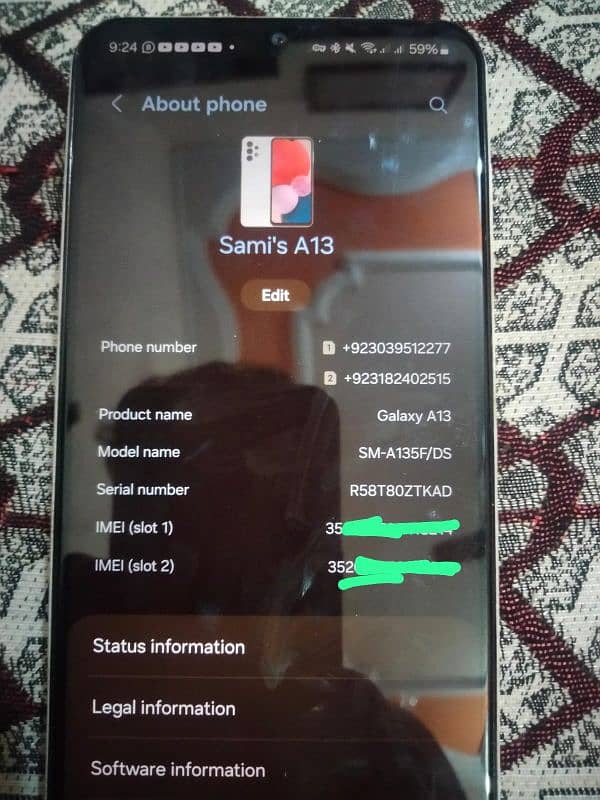 Samsung A13 4/64 12